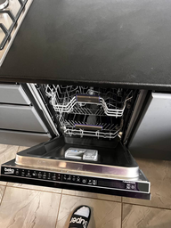 Встраиваемая посудомоечная машина BEKO DIS28123 фото от покупателей 15