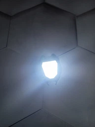 Портативний Акумуляторний LED ліхтарик брелок мультитул W5144 7 режимів прикурювач шнур магніт свисток з червоним світлом для кемпінгу та риболовлі фото від покупців 15
