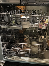 Вбудована посудомийна машина HOTPOINT ARISTON HM7 42 L фото від покупців 2