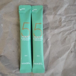 Шампунь для глубокой очистки кожи головы Masil 5 Probiotics Scalp Scaling Shampoo 500 мл 8809744061184 фото от покупателей 4