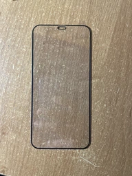 Защитное стекло для iphone 12 pro/12 Защитное стекло на айфон 12 про/12 на весь экран комплект 2шт 9D Shieldy фото от покупателей 5