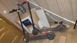Електричний самокат Xiaomi Mi Electric Scooter Pro 2 Black FBC4025GL