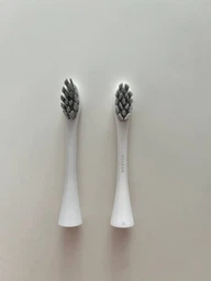 Насадки для зубной щетки Oclean Soft brush head P1 blue - 1шт. фото от покупателей 4