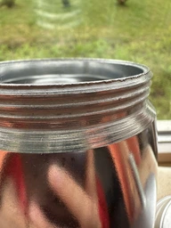 Кофеварка гейзерна Ardesto Gemini Cremona, 400ml (AR0809AG) фото від покупців 1