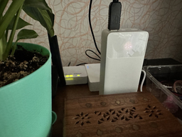 ИБП для роутера MARSRIVA KP3 UPS для роутеров 10000 mAh 18W  DC 5V/9V/12V USB (KP3_MARSRIVA) фото от покупателей 15