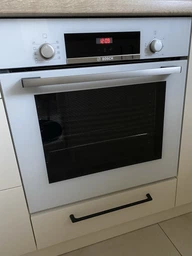 Духовой шкаф электрический Bosch HBF534EW0Q фото от покупателей 1