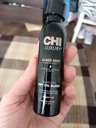 Масло для волос CHI Luxury Black Seed Dry Oil 89 мл (633911788189) фото от покупателей 1