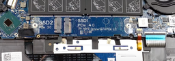 SSD диск Corsair MP600 GS 500GB NVMe M.2 2280 PCIe 4.0 x4 3D NAND TLC (CSSD-F0500GBMP600GS)