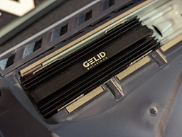 Радиатор для SSD Gelid IceCap M.2 SSD Cooler (HS-M2-SSD-21) фото от покупателей 1