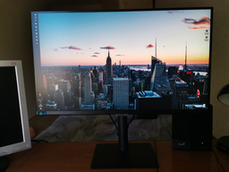 Монитор 27" Samsung ViewFinity HRM S60UD (LS27D604UAIXCI) IPS / 2K QHD / 100Hz / 8-Bit+FRC / USB-C 90W / LAN (RJ45) / HAS / Povot / Picture-By-Picture фото от покупателей 8