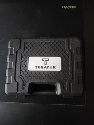 Отвертка аккумуляторная TEGATOK , электроотвертка + набор насадок и кейс (арт.7331) фото от покупателей 1