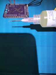 Флюс Amtech NC-559-ASM, не нуждаются в очистке после пайки SMD,BGA,PGA,PLCC,QFP