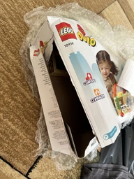 Конструктор LEGO DUPLO Town Уход за животными на ферме 74 деталей (10416) фото от покупателей 1