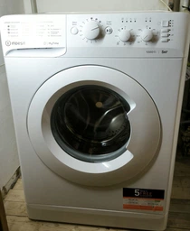 Пральна машина Indesit OMTWSC51052WUA фото від покупців 3