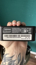 Блок живлення Lenovo 65W ADLX65CLGC2A 20V, 3.25 A, 4.0/1.7, квадратний, мережевий фото від покупців 4