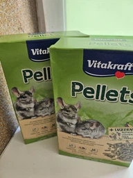 Корм для шиншил Vitakraft Pellets 1 кг