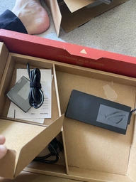 Ноутбук ASUS ROG Strix G18 G814JV-N5167 (90NR0CM1-M00BB0) Eclipse Gray / 18" IPS WUXGA 165 Гц / Intel Core i7-13650HX / RAM 16 ГБ / SSD 1 ТБ / nVidia GeForce 4060, 8 ГБ / фото от покупателей 7