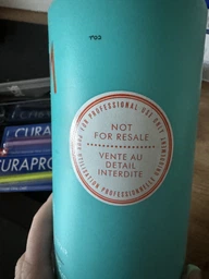 Увлажняющий восстанавливающий шампунь для волос Moroccanoil Moisture Repair Shampoo 1000 м