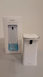 Сенсорный диспенсер жидкого мыла XIAOMI Enchen Pop Clean White