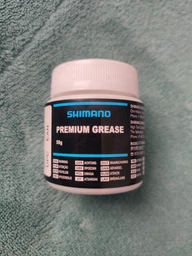 Густая смазка Shimano Premium Grease(EU) 50 мл