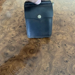 Затиск для грошей DNK Leather DNK Затиск-H дрібниця col.F фото від покупців 1
