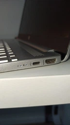 Ноутбук HP Laptop 15s-eq2053ua (4A7N8EA) Natural Silver / AMD Ryzen 5 5500U / RAM 16 ГБ / SSD 512 ГБ / Підсвітка клавіатури фото від покупців 1