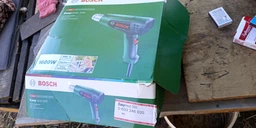 Строительный фен Bosch EasyHeat 500 (06032A6020) фото от покупателей 1
