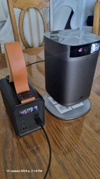 Батарея універсальна Atria 60000mAh, 100W, PD2.0, QC (WPD-101) фото від покупців 6