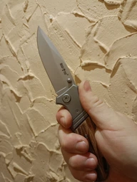 Туристический нож Grand Way 6350 FW