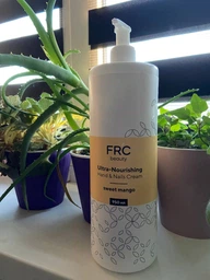 Крем для рук и ногтей FRC Beauty Ultra-Nourishing Hand Nails Cream Sweet Mango увлажняющий 20 мл (2000994397542) фото от покупателей 1