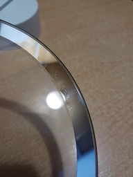 Ночник 3D зыбучие пески с Led подсветкой 7 режимов синий песок фото от покупателей 9