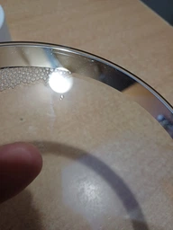 Ночник 3D зыбучие пески с Led подсветкой 7 режимов синий песок фото от покупателей 8