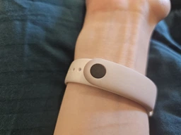 Ремінець Original Designe Xiaomi Mi Band 5 6 помаранчевий фото від покупців 1