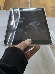 Силиконовый чехол бампер Primolux Silicone для планшета Apple iPad Air 5 10.9" 2022 - Clear фото от покупателей 1