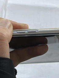 Силиконовый чехол бампер Primolux Silicone для планшета Apple iPad Air 5 10.9" 2022 - Clear