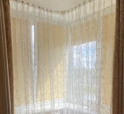 Ролета тканевая Roll Group Blackout LUX 56х165 Бежевый 707