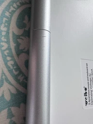 Комплект Беспроводная клавиатура и мышь Weibo WB-8066 Silver Eng фото от покупателей 1