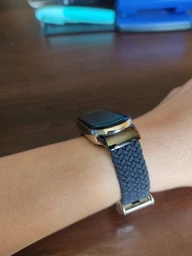 Ремешок ArmorStandart Braided Solo Loop для Xiaomi Mi Band 9/8 Starlight Pink (ARM86515) фото от покупателей 7