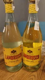 Вино игристое Sizarini Lambrusco белое сухое 0.75 л 10.5% (8004810944488)