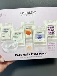 Набор для ухода за лицом Joko Blend Face Mask Multipack (4823109409026) фото от покупателей 5