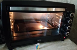 Електродуховка VINIS VO-4820B фото від покупців 2