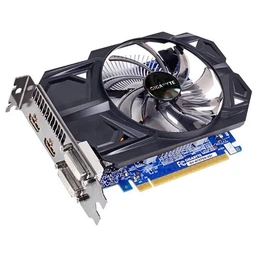 Вентилятор ARX для видеокарты Gigabyte GT 710 730 1030 1050 LP 3-pin FS1250-S2053A (PLD05010S12L FS1250-S1033A) №419.1