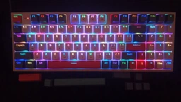 Набір кейкапів Hator Green Lime PBT keycaps ESC/SPACE/ENTER/R.SHIFT/ARROWS (HTS-710) фото від покупців 15