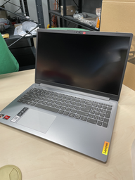 Ноутбук Lenovo IdeaPad 1 15AMN7 (82VG00RGRA) Cloud Grey / 15.6" IPS / AMD Ryzen 3 7320U / RAM 8 ГБ / SSD 512 ГБ фото від покупців 18