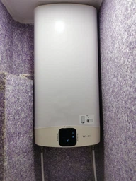 Бойлер Ariston VLS Wi-Fi 80 EU O (3626295) фото від покупців 9