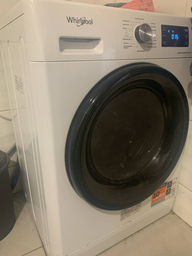 Пральна машина з сушкою Whirlpool FFWD8649BVUA фото від покупців 15