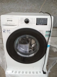 Стиральная машина GORENJE WNEI74SBS/UA фото от покупателей 4