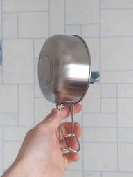 Миска туристична Terra Incognita Steel Bol 500 (4823081506584) фото від покупців 1