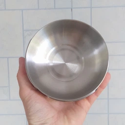 Миска туристична Terra Incognita Steel Bol 500 (4823081506584)