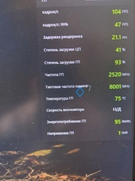 Ноутбук ASUS ROG Strix G16 G614JV-N3106 (90NR0C61-M00CA0) Eclipse Gray / 16" IPS FHD+ 165 Гц / Intel Core i5-13450HX / RAM 16 ГБ / SSD 512 ГБ / nVidia GeForce RTX 4060 фото от покупателей 7